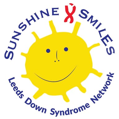 Sunshine & Smiles - Leeds Down Syndrome Network Logo