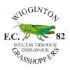 Wigginton Grasshoppers FC Logo