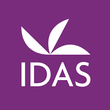 Independent Domestic Abuse Services (IDAS) Logo