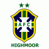 Highmoor/Ibis Football Club Logo