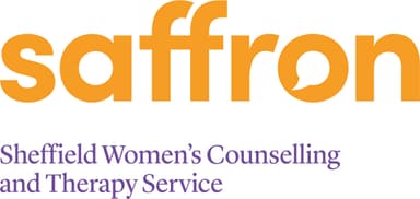 Saffron (Sheffield Women's Counselling and Therapy Service) Logo