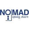 Nomad Opening Doors Logo