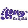 Holly's Footprint Logo