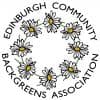 Edinburgh Community Backgreens Association Logo