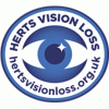 Herts Vision Loss Logo