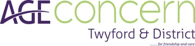 Age Concern Twyford and District Logo