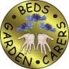 Beds garden Carers Logo