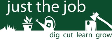 Just the Job Logo
