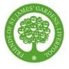 The Friends of St James' Gardens Liverpool Logo