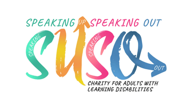 Speaking Up Speaking Out (SUSO) Logo