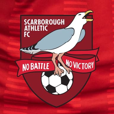 Scarborough Athletic FC Society Ltd Logo