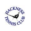 Hackness Tennis Club Logo