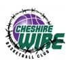 Cheshire Wire Basketball Club Logo