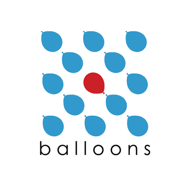 Balloons (Devon) Logo