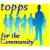 Topps for the Community Logo