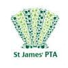 St James schools PTA Logo