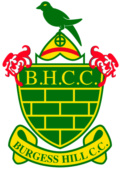 Burgess Hill Cricket Club Logo