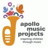Apollo Music Projects Logo