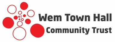 Wem Town Hall Community Trust Logo