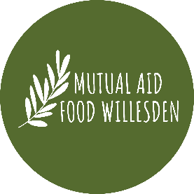 Mutual Aid Food Willesden Logo