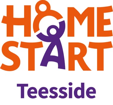 Home-Start Teesside Logo