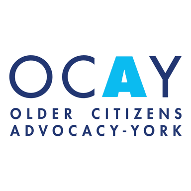 Older Citizens Advocacy York Logo