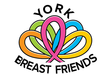 Breast Friends York Logo