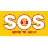SOS Bus NI Logo