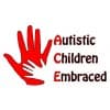 A.C.E. SUPPORT GROUP ( Autistic Children Embraced) Logo