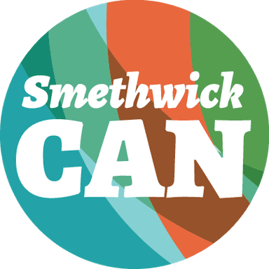 Smethwick Church Action Network Logo