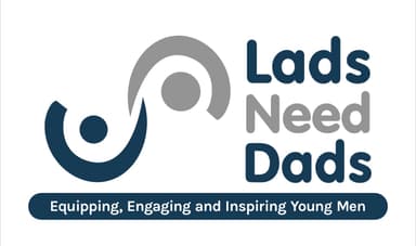 Lads Need Dads CIC Logo