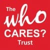 The Who Cares? Trust Logo