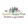 Cardiff People First Logo