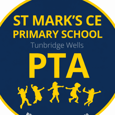 St Mark's CEP School PTA Tunbridge Wells Logo