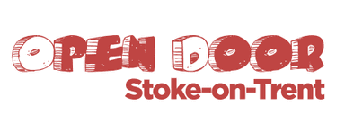 Open Door Stoke-on-Trent Logo