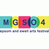 MGSO4 Epsom & Ewell Arts Festival Logo