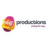 M &G PRODUCTIONS Logo