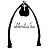 Whitby Boxing Club Logo