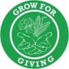 Grow For Giving Logo