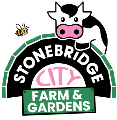 Stonebridge City Farm Logo