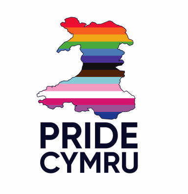 Pride Cymru Logo