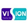 Vision 21 (Cyfle Cymru) Logo
