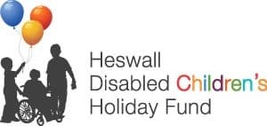 Heswall Disabled Children's Holiday Fund Logo