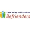 Chew Valley and Keynsham Befrienders Logo