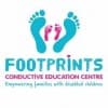 Footprints Conductive Education Centre Logo