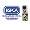 RSPCA Halifax, Huddersfield & District Logo
