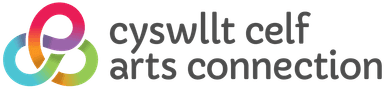 Arts Connection - Cyswllt Celf Logo