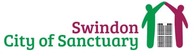 Swindon City of Sanctuary Logo