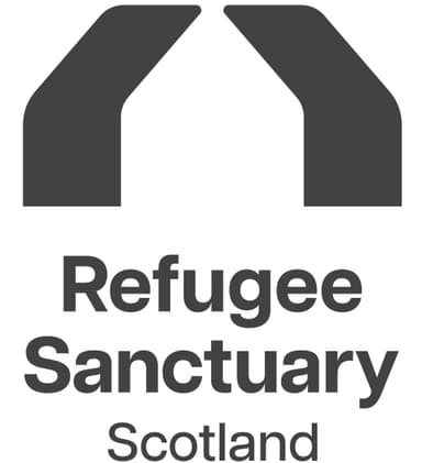 Refugee Sanctuary Scotland Logo