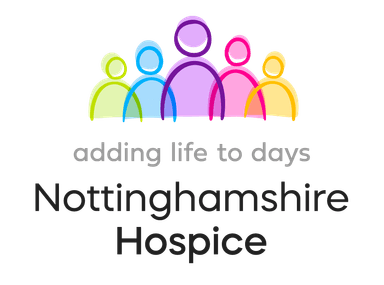 Notts Hospice Logo